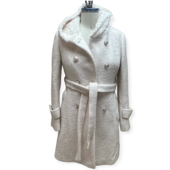 Chnell Jackets & Blazers - Chnell Faux Fur Winter Coat